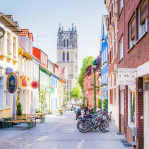 Altstadt/Kuhviertel