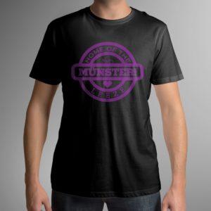 Münster T-Shirt "Home of the Leeze", Rundhals (Seegers)
