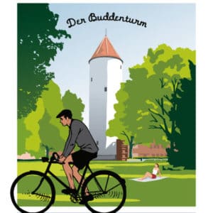 Der Buddenturm