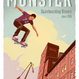 Skateboarding History in Münster