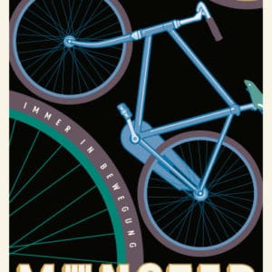 Fahrradhauptstadt Münster