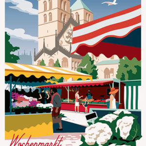 Wochenmarkt Münster