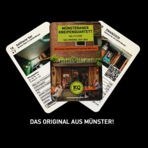 Münsteraner Kneipenquartett 2025