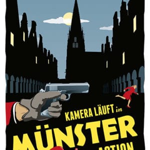 Münster  Krimistadt