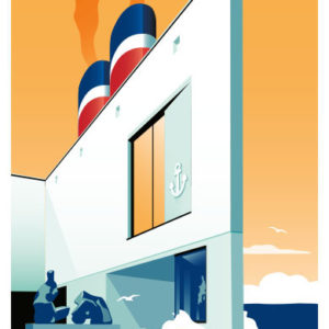 Flaggschiff der Kunst und Kultur