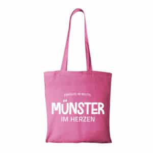 Münster Baumwolltasche