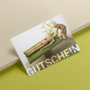 Münster Wohlfühl-Gutschein