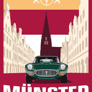 Die Stadt mit klassischem Flair