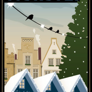 Weihnachtsduft in Münster