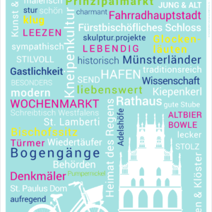 Münster - lebenswerteste Stadt
