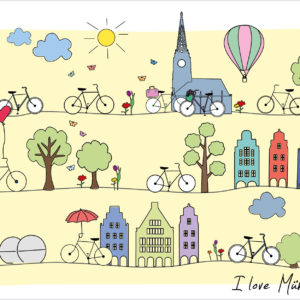 I Love Münster I