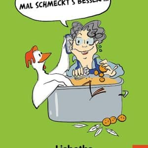 Mal schmeckt´s ‒ mal schmeckt´s besser...