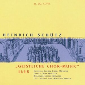 Geistliche Chormusik 1648