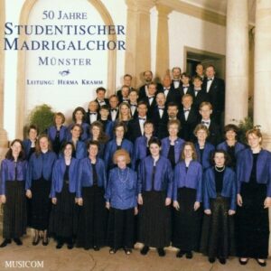 50 Jahre Studentischer Madrigalchor Münster