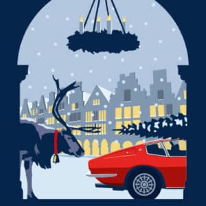 Weihnachten in Münster